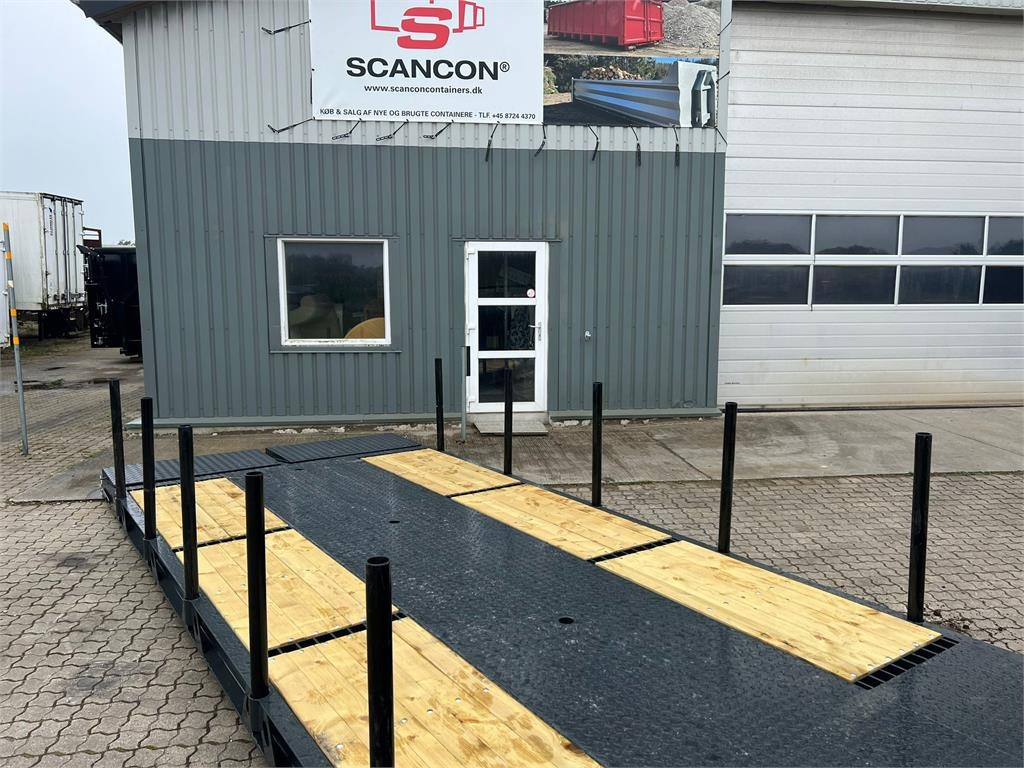 Scancon MLX6500R - Luxus udgave - Кузов платформа: фото 2 Scancon MLX6500R - Luxus udgave - Кузов платформа: фото 2