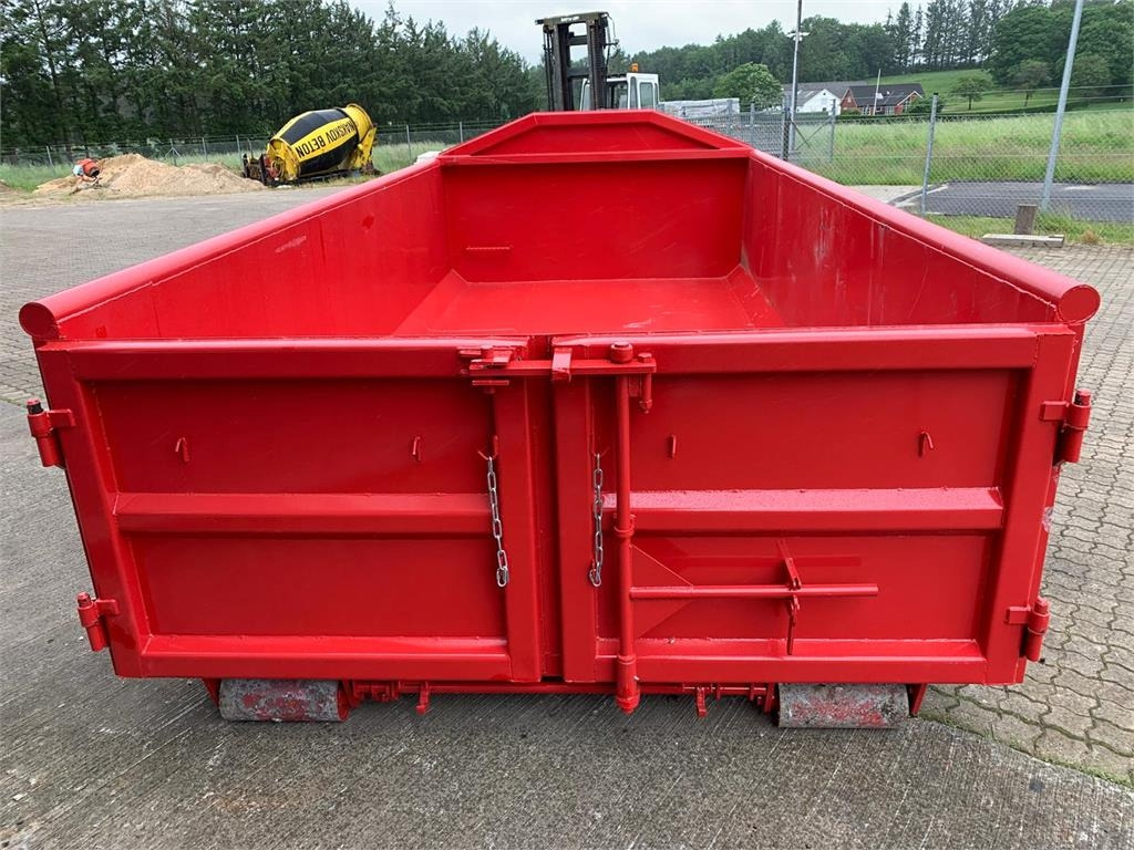 Scancon S5010 - smal udgave - Кузов платформа: фото 5 Scancon S5010 - smal udgave - Кузов платформа: фото 5