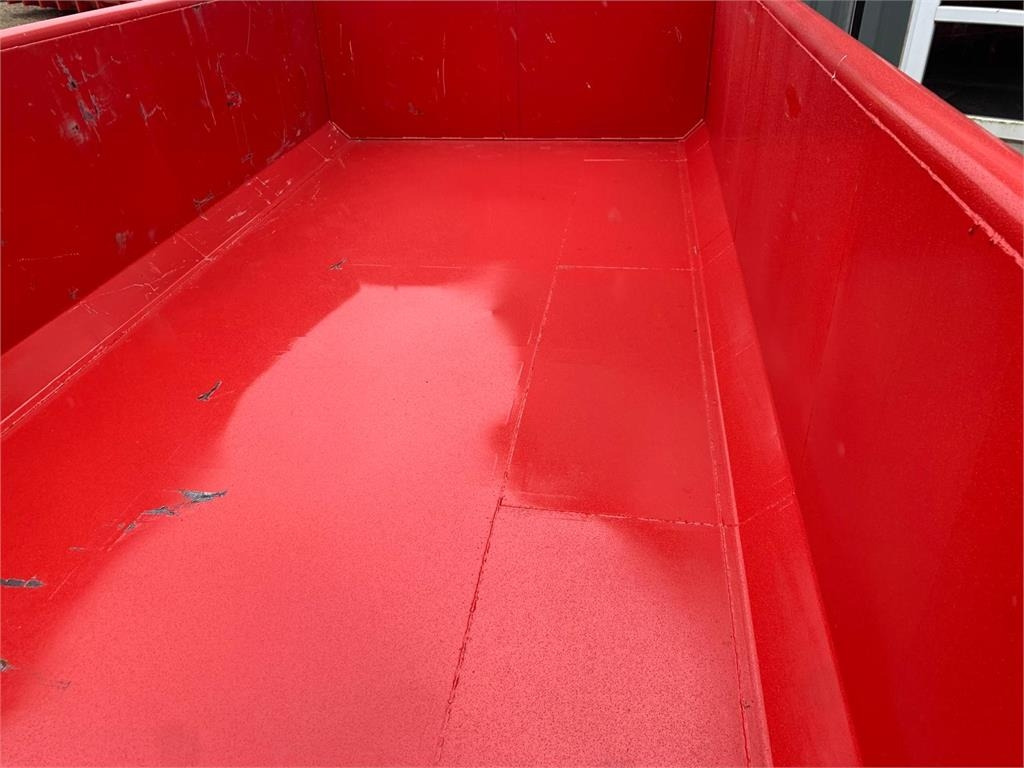 Scancon S5010 - smal udgave - Кузов платформа: фото 3 Scancon S5010 - smal udgave - Кузов платформа: фото 3