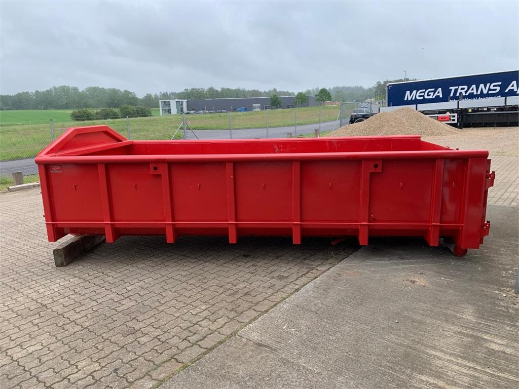 Scancon S5010 - smal udgave - Кузов платформа: фото 2 Scancon S5010 - smal udgave - Кузов платформа: фото 2