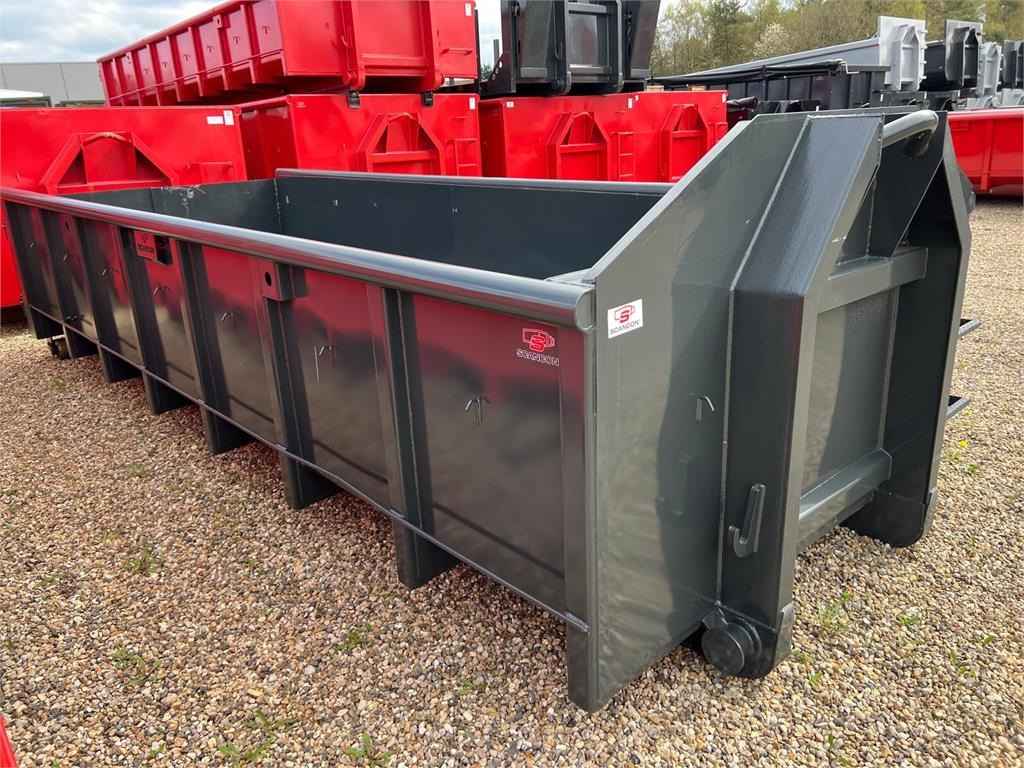 Scancon S5511 - Кузов платформа: фото 3 Scancon S5511 - Кузов платформа: фото 3