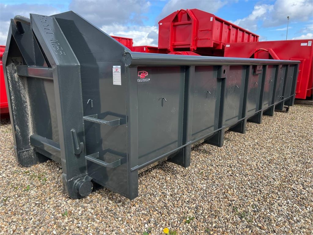 Scancon S5511 - Кузов платформа: фото 1 Scancon S5511 - Кузов платформа: фото 1