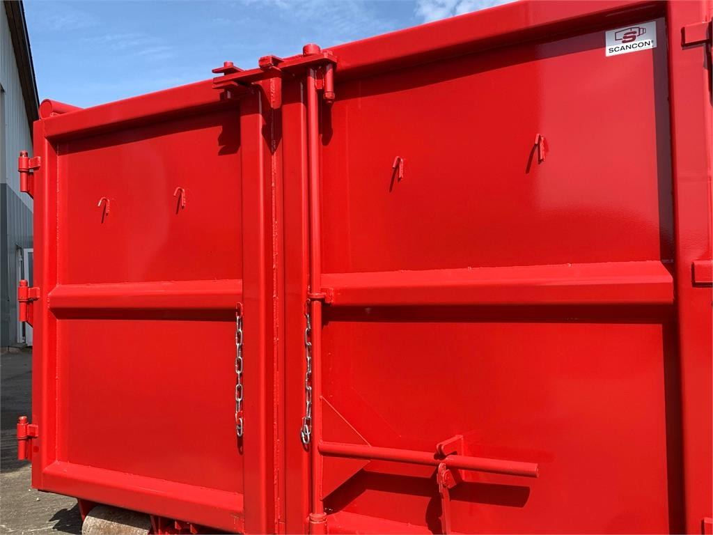 Scancon S5520 - Кузов платформа: фото 4 Scancon S5520 - Кузов платформа: фото 4