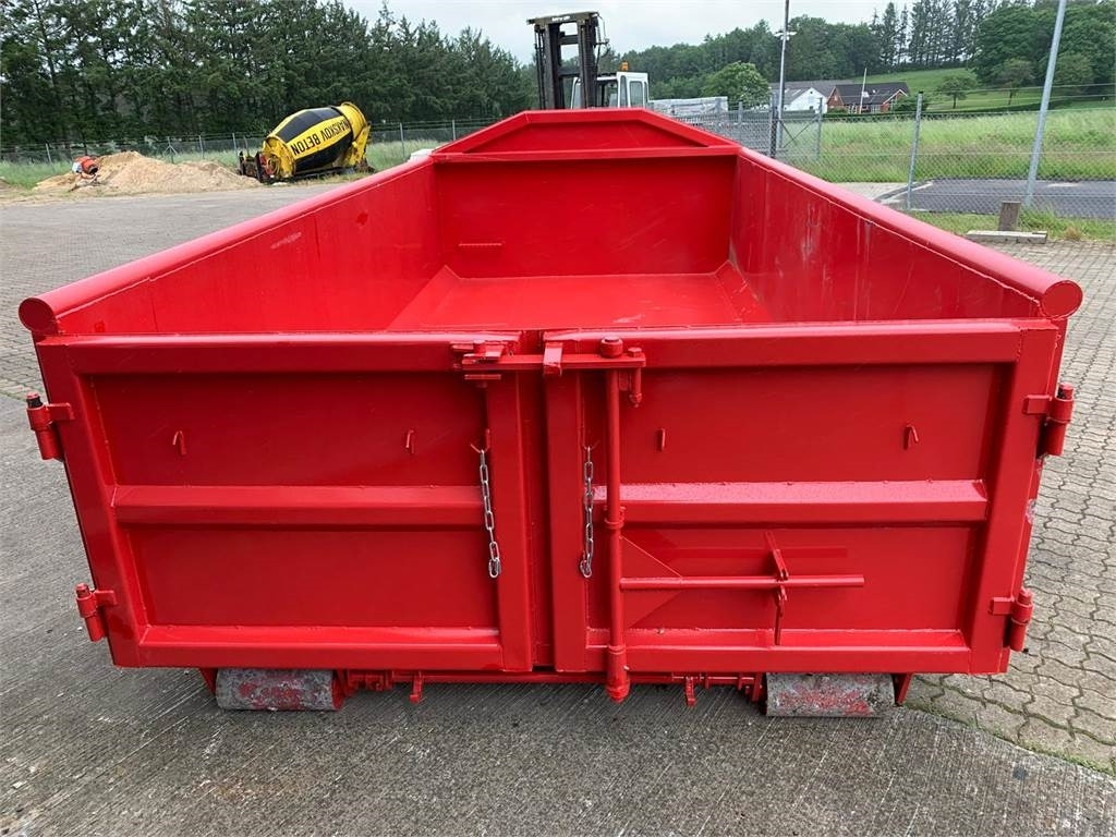 Scancon S6012 - Кузов платформа: фото 4 Scancon S6012 - Кузов платформа: фото 4