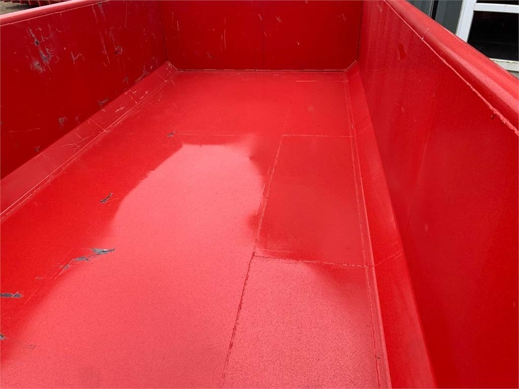 Scancon S6012 - Кузов платформа: фото 5 Scancon S6012 - Кузов платформа: фото 5