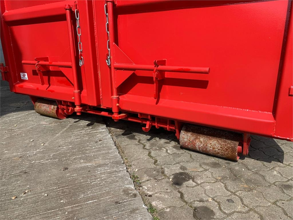 Scancon S6028 - Кузов платформа: фото 4 Scancon S6028 - Кузов платформа: фото 4