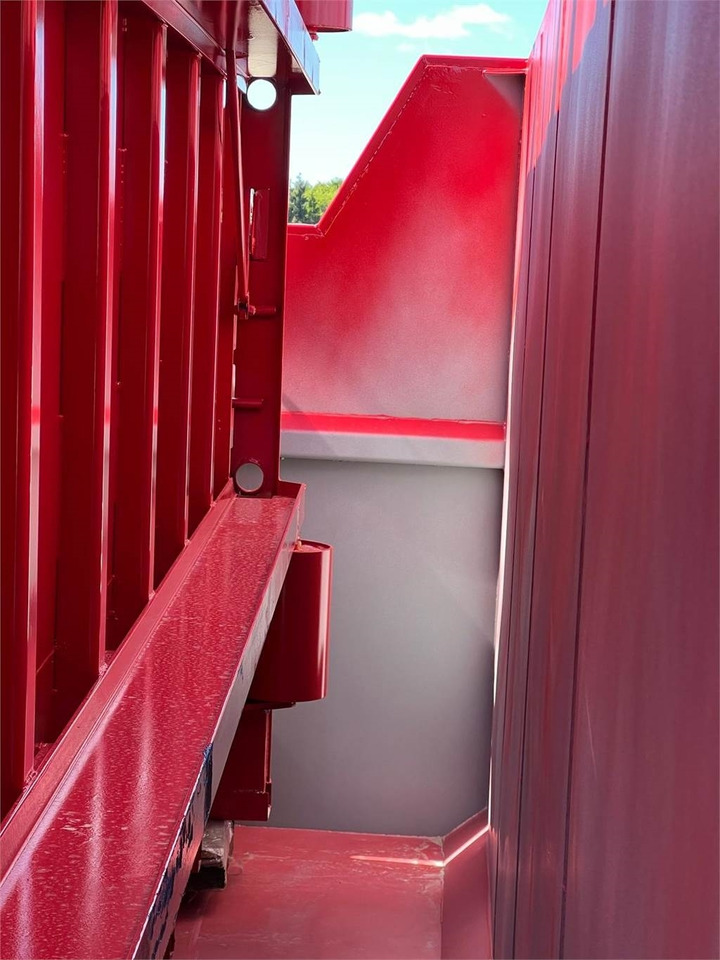 Кузов платформа Scancon S6028KU 6000mm kranudskæring 28m3: фото 7 Кузов платформа Scancon S6028KU 6000mm kranudskæring 28m3: фото 7