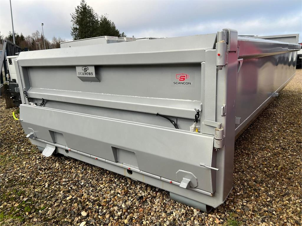 Scancon SH5613 Hardox 13m3 5700mm - Кузов платформа: фото 2 Scancon SH5613 Hardox 13m3 5700mm - Кузов платформа: фото 2