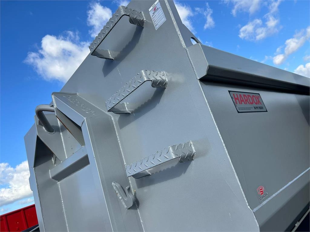 Кузов платформа Scancon SH5613 Hardox 13m3 5700mm: фото 7 Кузов платформа Scancon SH5613 Hardox 13m3 5700mm: фото 7