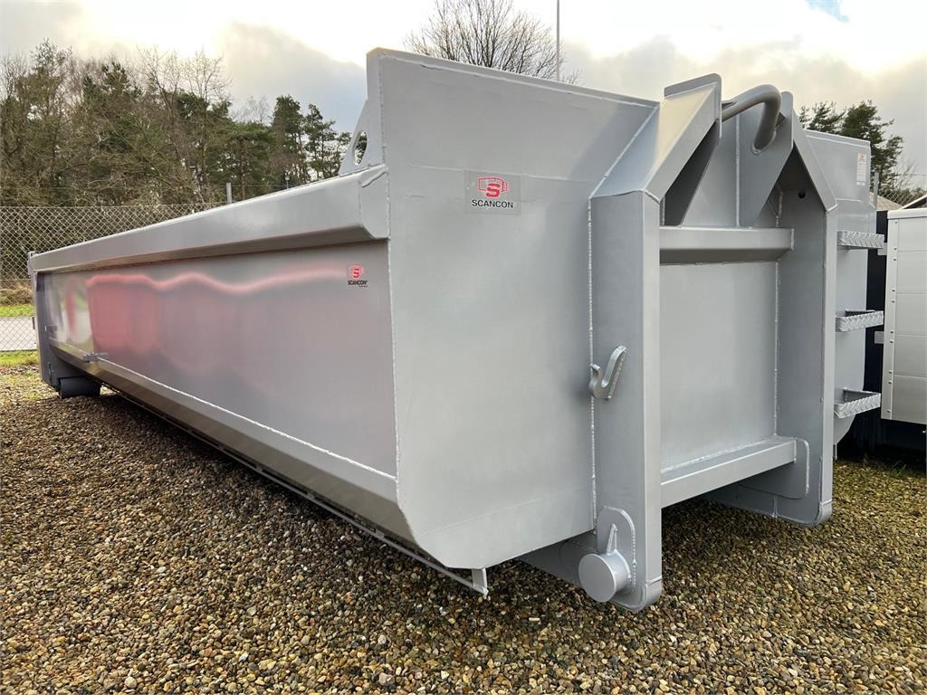 Scancon SH5613 Hardox 13m3 5700mm - Кузов платформа: фото 1 Scancon SH5613 Hardox 13m3 5700mm - Кузов платформа: фото 1
