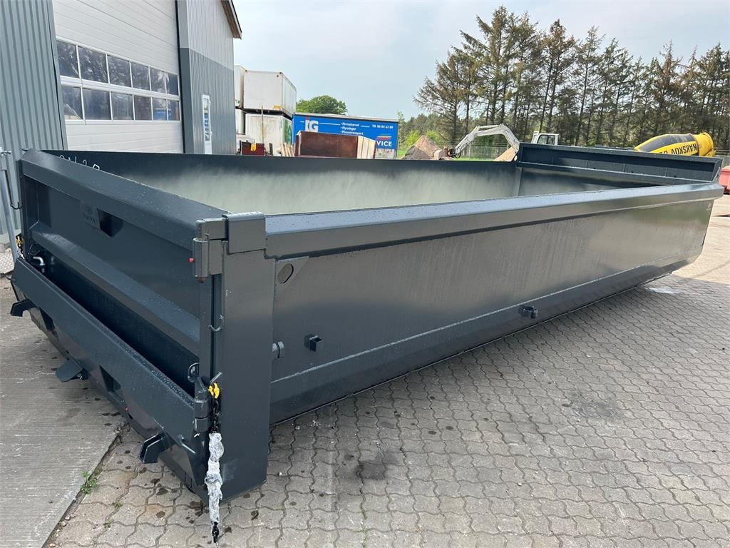 Scancon SH5813 Hardox 13m3 5800mm - Кузов платформа: фото 4 Scancon SH5813 Hardox 13m3 5800mm - Кузов платформа: фото 4