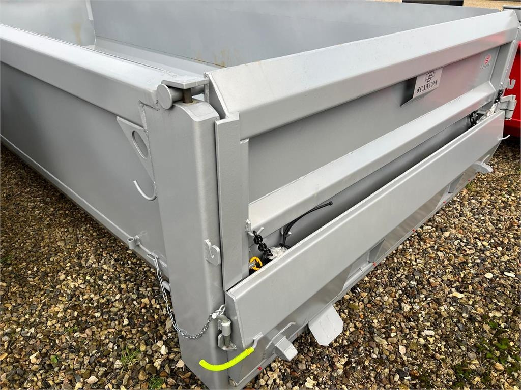 Scancon SH5813 Hardox 13m3 5800mm - Кузов платформа: фото 4 Scancon SH5813 Hardox 13m3 5800mm - Кузов платформа: фото 4