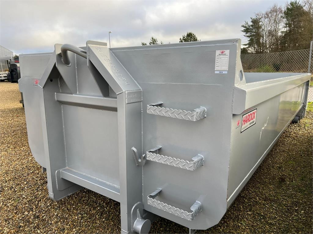 Scancon SH5813 Hardox 13m3 5800mm - Кузов платформа: фото 2 Scancon SH5813 Hardox 13m3 5800mm - Кузов платформа: фото 2