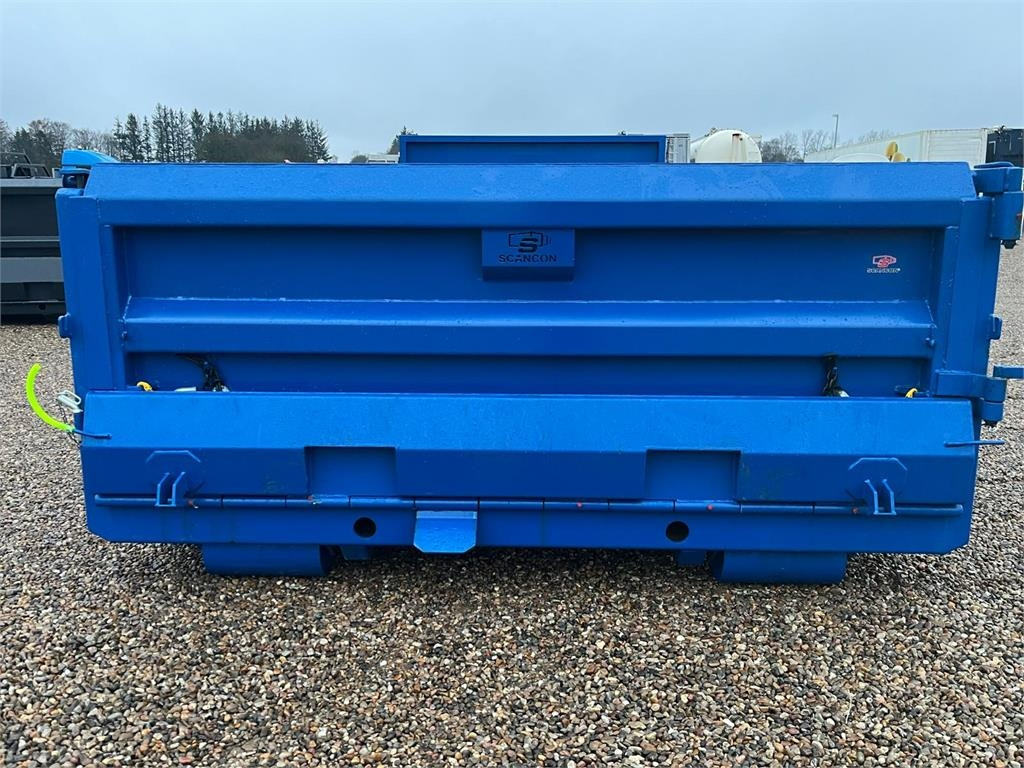 Scancon SH6013 Hardox 13m3 6000mm - Кузов платформа: фото 2 Scancon SH6013 Hardox 13m3 6000mm - Кузов платформа: фото 2