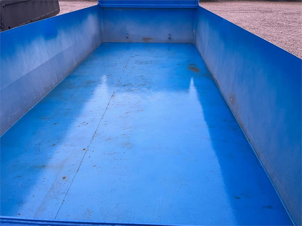 Scancon SH6013 Hardox 13m3 6000mm - Кузов платформа: фото 5 Scancon SH6013 Hardox 13m3 6000mm - Кузов платформа: фото 5