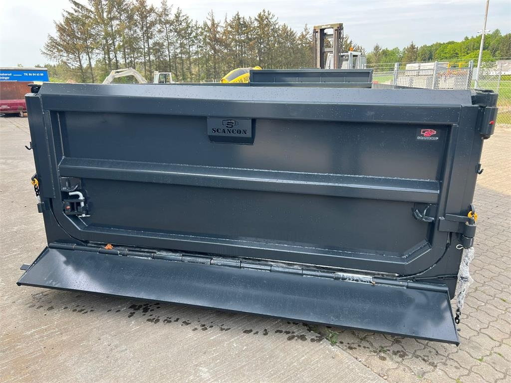Scancon SH6014 Hardox 14m3 6000mm - Кузов платформа: фото 4 Scancon SH6014 Hardox 14m3 6000mm - Кузов платформа: фото 4