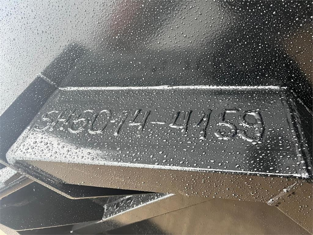 Scancon SH6014 Hardox 14m3 6000mm - Кузов платформа: фото 2 Scancon SH6014 Hardox 14m3 6000mm - Кузов платформа: фото 2