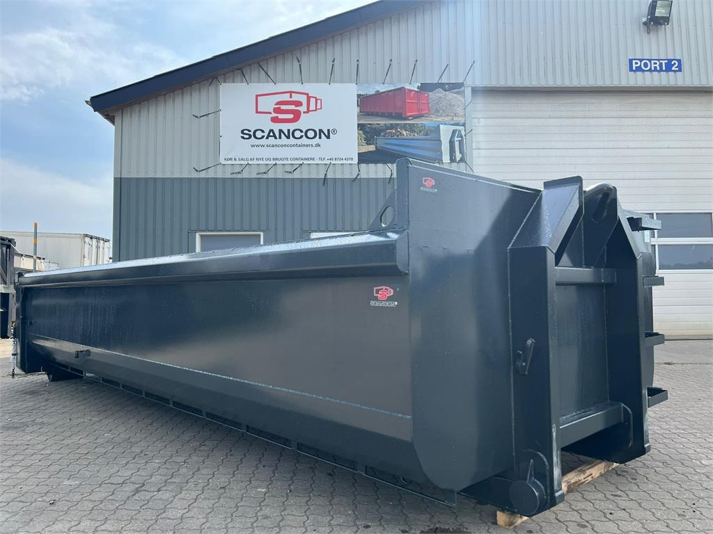 Scancon SH6014 Hardox 14m3 6000mm - Кузов платформа: фото 5 Scancon SH6014 Hardox 14m3 6000mm - Кузов платформа: фото 5