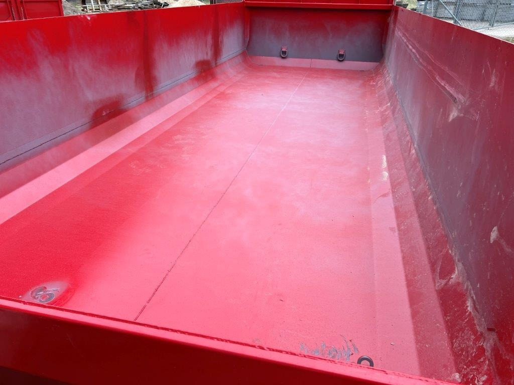 Scancon SH6014 Hardox 6000 mm 14m3 - Кузов платформа: фото 2 Scancon SH6014 Hardox 6000 mm 14m3 - Кузов платформа: фото 2