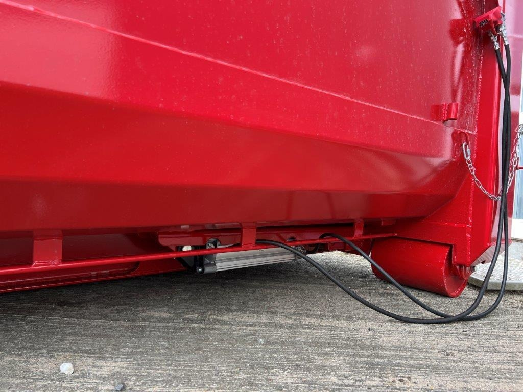 Scancon SH6515 Hardox 15m3 6500mm - Кузов платформа: фото 5 Scancon SH6515 Hardox 15m3 6500mm - Кузов платформа: фото 5