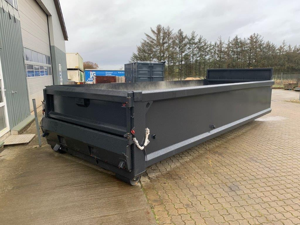 Scancon SH6515 Hardox 15m3 6500mm - Кузов платформа: фото 3 Scancon SH6515 Hardox 15m3 6500mm - Кузов платформа: фото 3