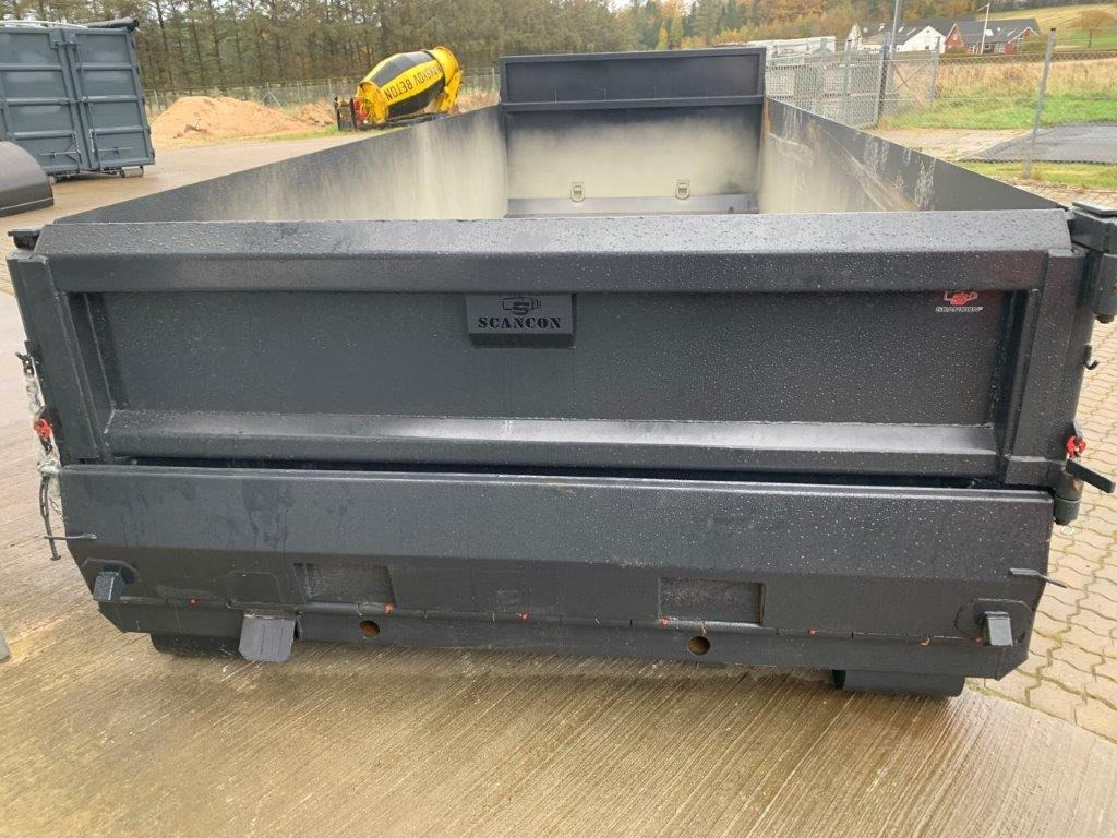 Scancon SH6515 Hardox 15m3 6500mm - Кузов платформа: фото 5 Scancon SH6515 Hardox 15m3 6500mm - Кузов платформа: фото 5
