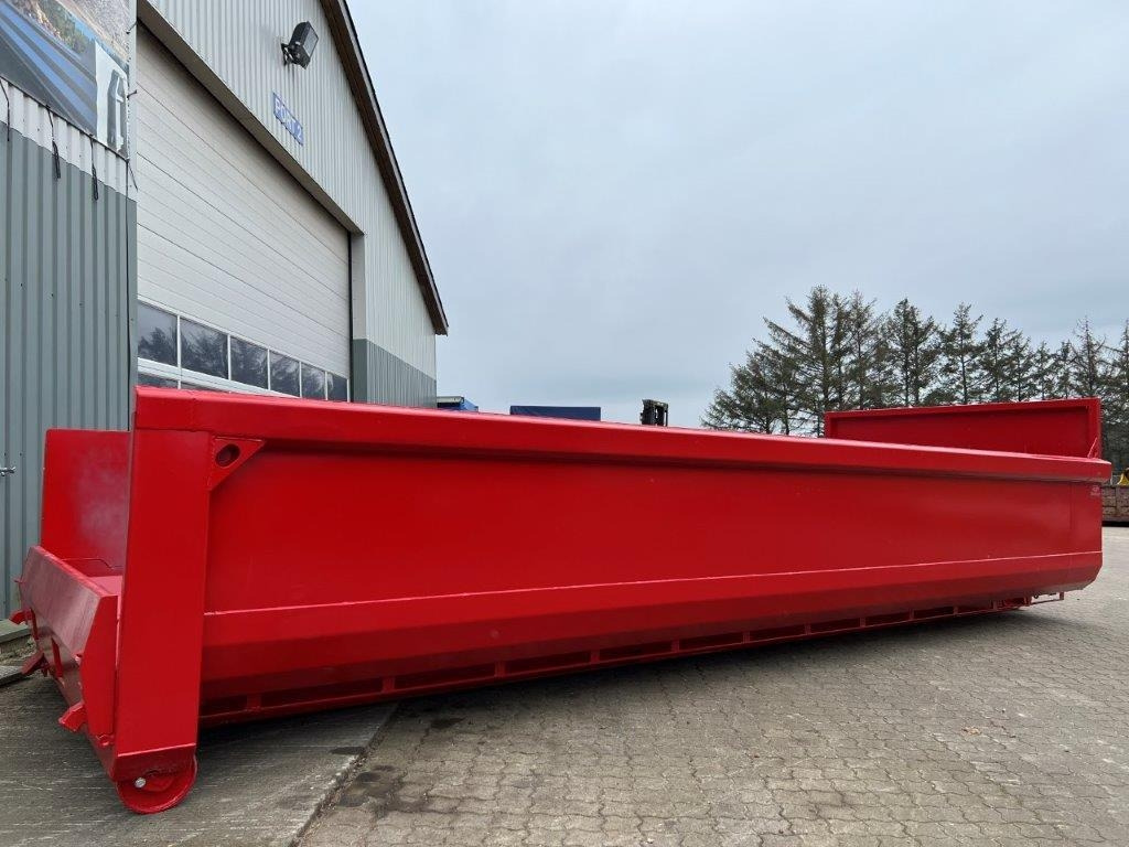 Scancon SH6515 Hardox 15m3 6500mm - Кузов платформа: фото 2 Scancon SH6515 Hardox 15m3 6500mm - Кузов платформа: фото 2