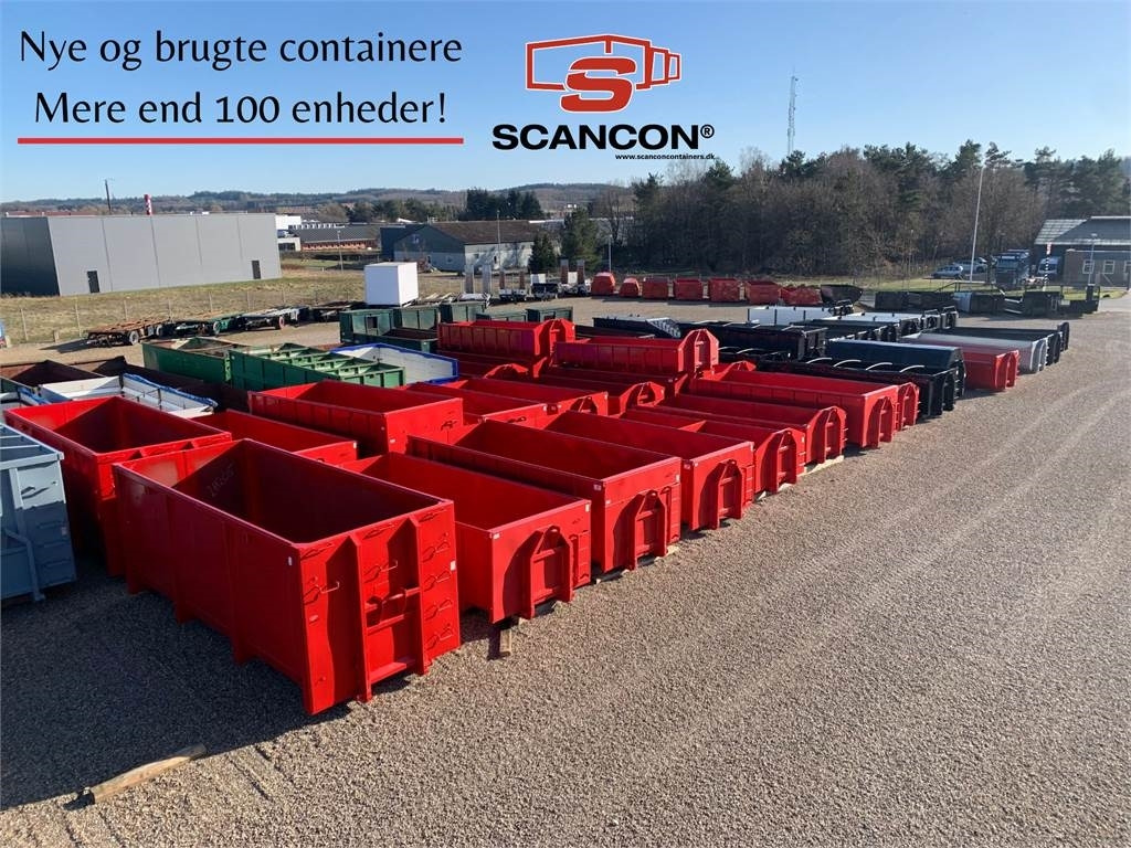 Scancon SH6515 Hardox 15m3 6500mm - Кузов платформа: фото 5 Scancon SH6515 Hardox 15m3 6500mm - Кузов платформа: фото 5