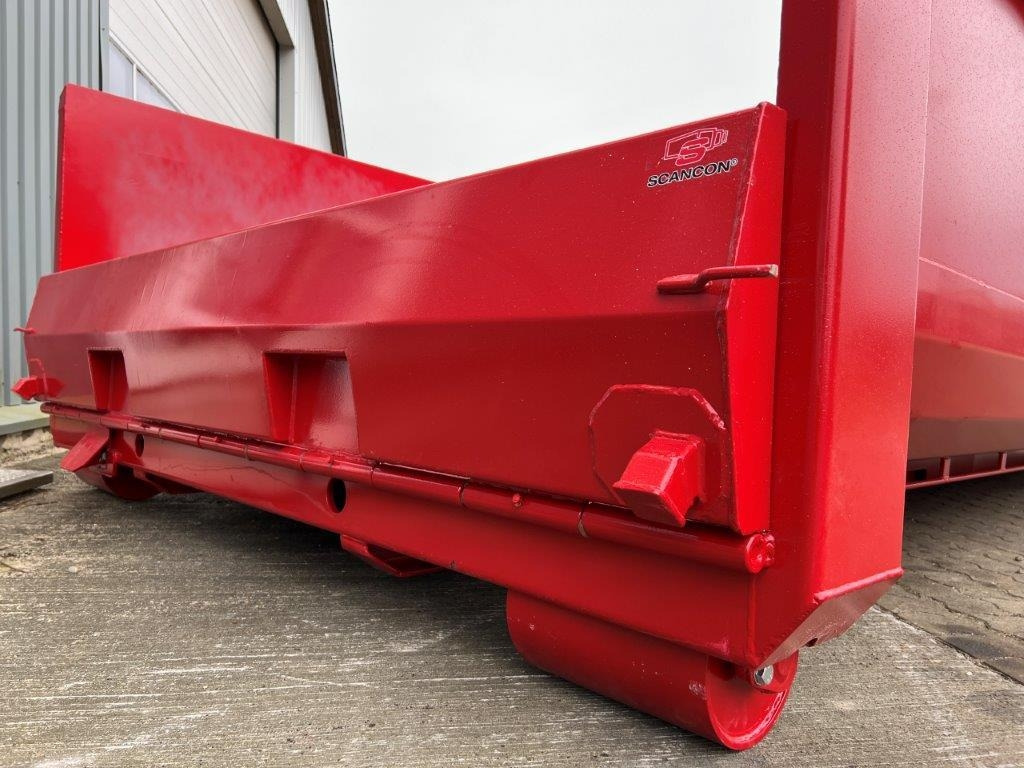 Scancon SH6515 Hardox 15m3 6500mm - Кузов платформа: фото 3 Scancon SH6515 Hardox 15m3 6500mm - Кузов платформа: фото 3
