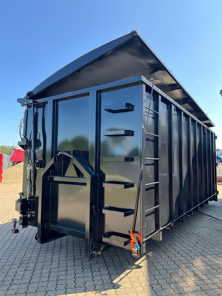 Scancon SHL6032 6000 mm 30m3 m-Hydraulisk låg - Морской контейнер: фото 4 Scancon SHL6032 6000 mm 30m3 m-Hydraulisk låg - Морской контейнер: фото 4