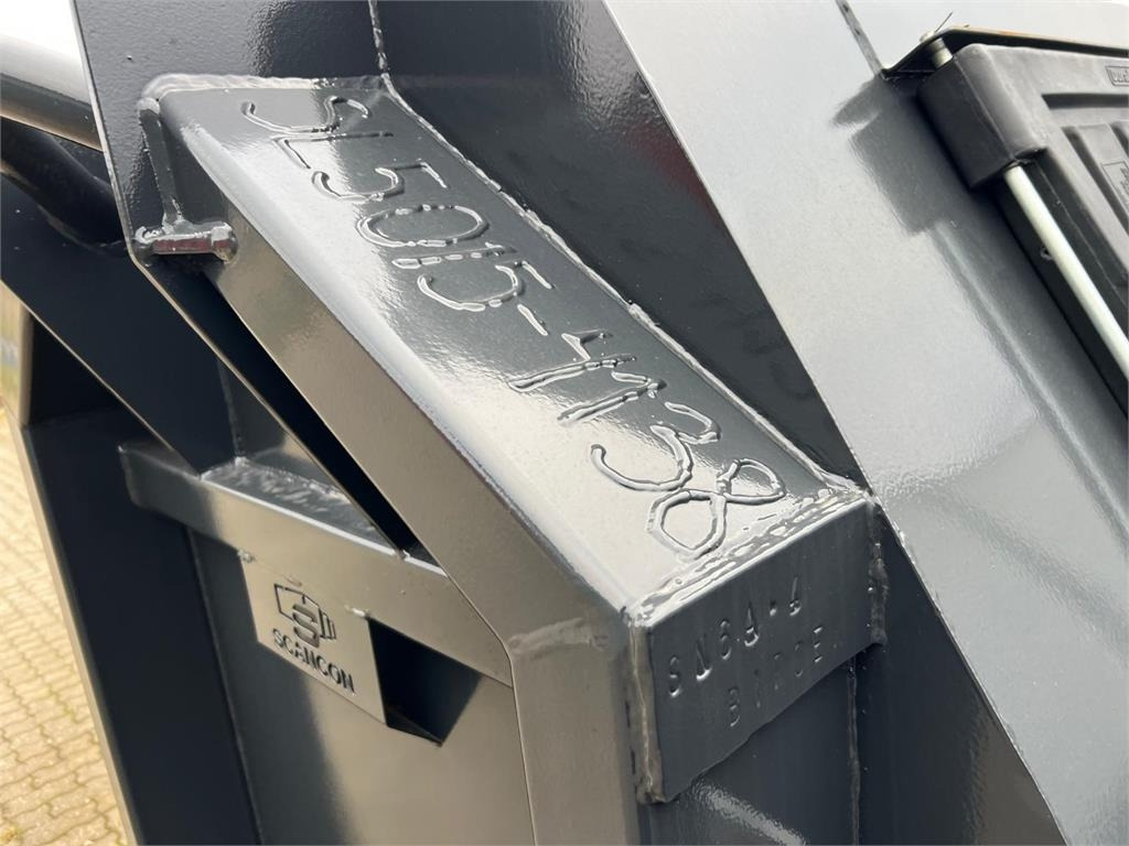 Scancon SL5015 - 5000mm lukket container 15m3 - Контейнер для мультилифта: фото 4 Scancon SL5015 - 5000mm lukket container 15m3 - Контейнер для мультилифта: фото 4