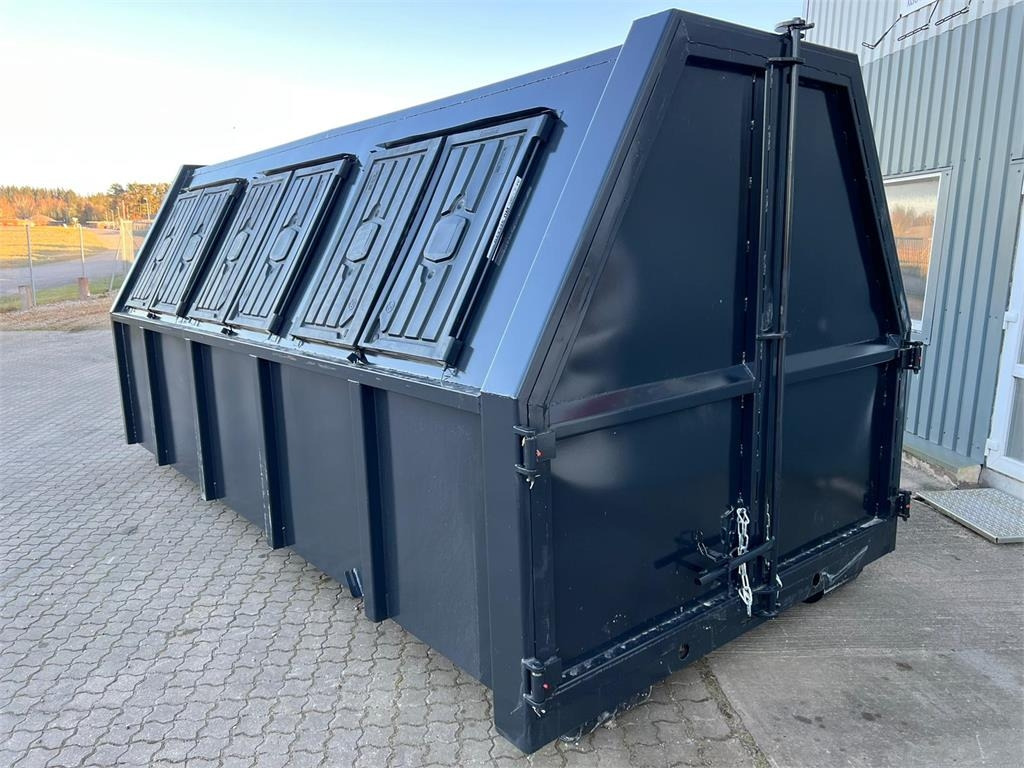Scancon SL5024 - 5000mm lukket container 24m3 - Контейнер для мультилифта: фото 4 Scancon SL5024 - 5000mm lukket container 24m3 - Контейнер для мультилифта: фото 4