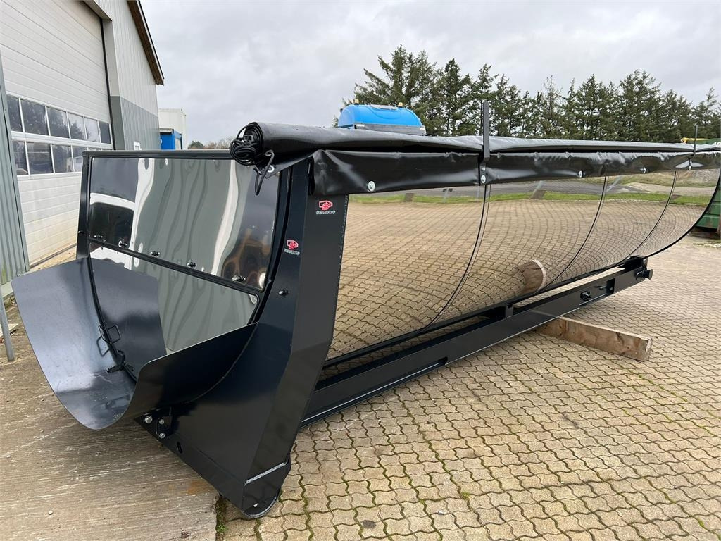 Scancon SR6013 isoleret rundbue aut bagsmæk  - Сменный кузов - фургон: фото 2 Scancon SR6013 isoleret rundbue aut bagsmæk  - Сменный кузов - фургон: фото 2