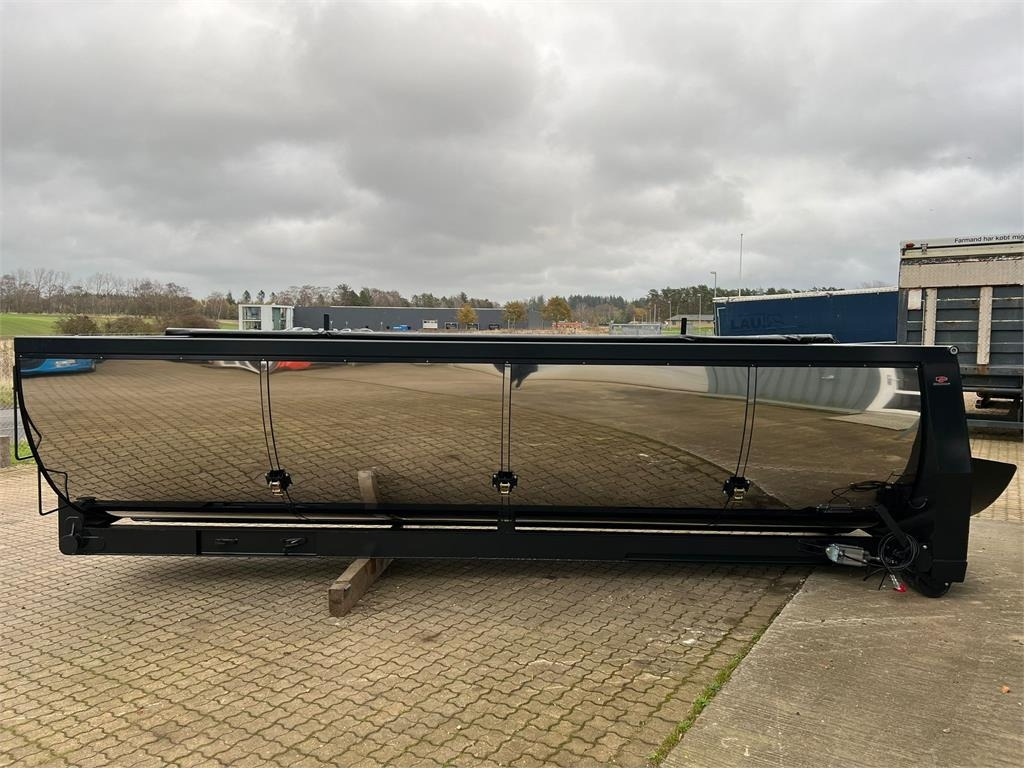 Scancon SR6013 isoleret rundbue aut bagsmæk  - Сменный кузов - фургон: фото 5 Scancon SR6013 isoleret rundbue aut bagsmæk  - Сменный кузов - фургон: фото 5