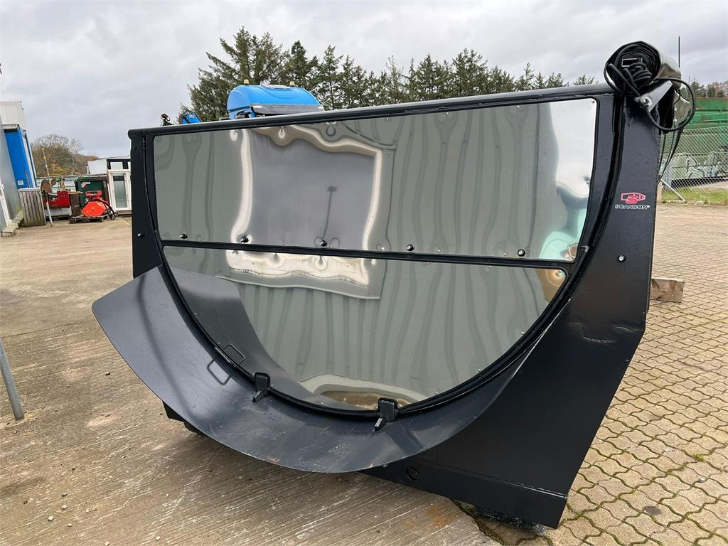 Scancon SR6013 isoleret rundbue aut bagsmæk - Сменный кузов - фургон: фото 4 Scancon SR6013 isoleret rundbue aut bagsmæk - Сменный кузов - фургон: фото 4