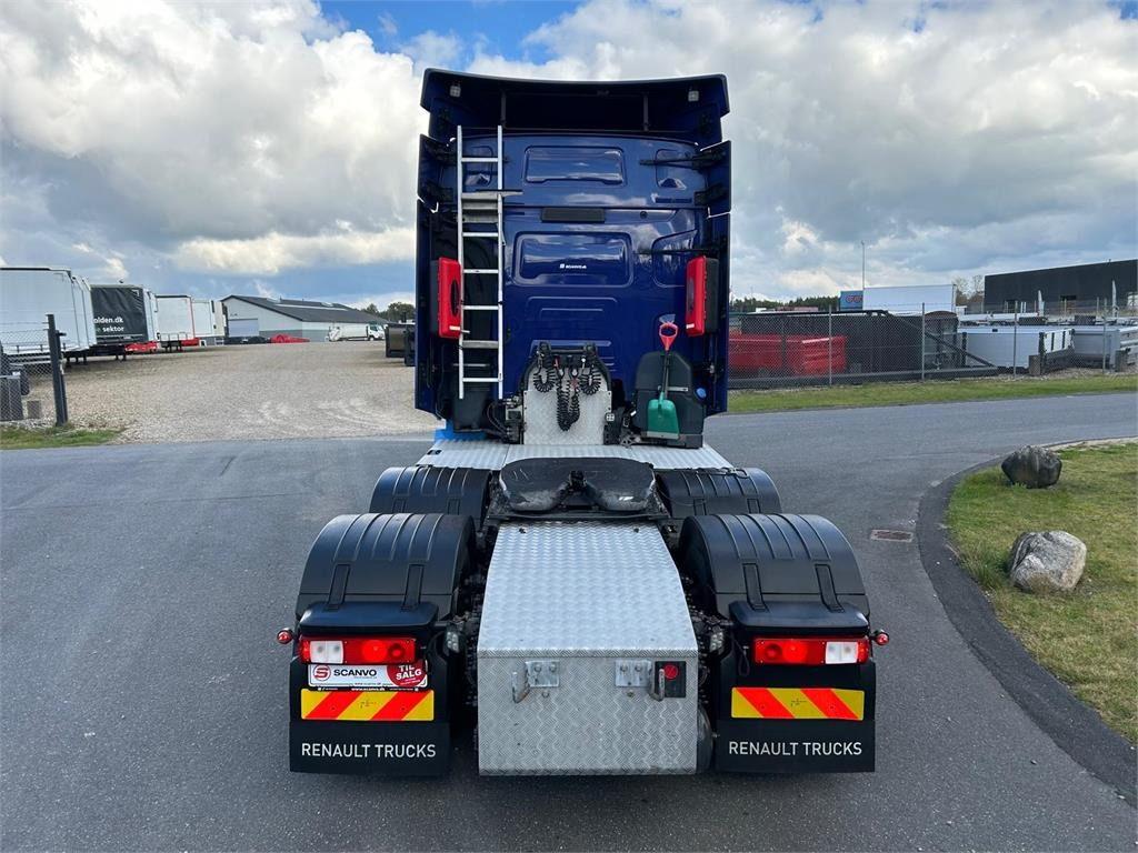 Renault T-Range T480 6x2P - Тягач: фото 5 Renault T-Range T480 6x2P - Тягач: фото 5