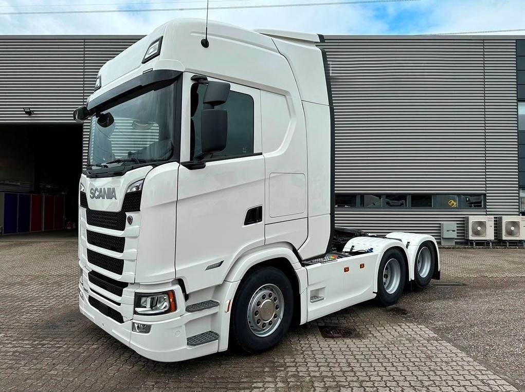 Scania 500S A6x2NB 2950 Super - Тягач: фото 2 Scania 500S A6x2NB 2950 Super - Тягач: фото 2