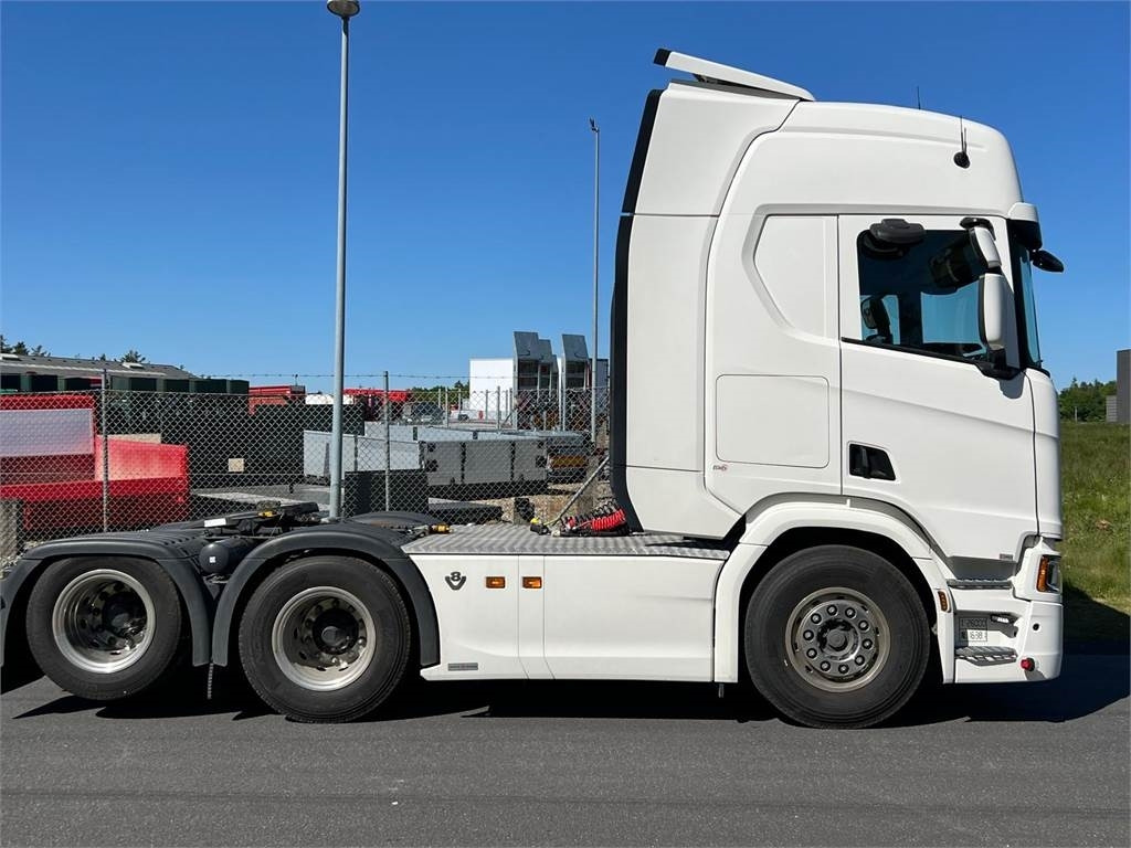 Scania R660 A6x2NB 2950mm - Hydraulik - Тягач: фото 4 Scania R660 A6x2NB 2950mm - Hydraulik - Тягач: фото 4