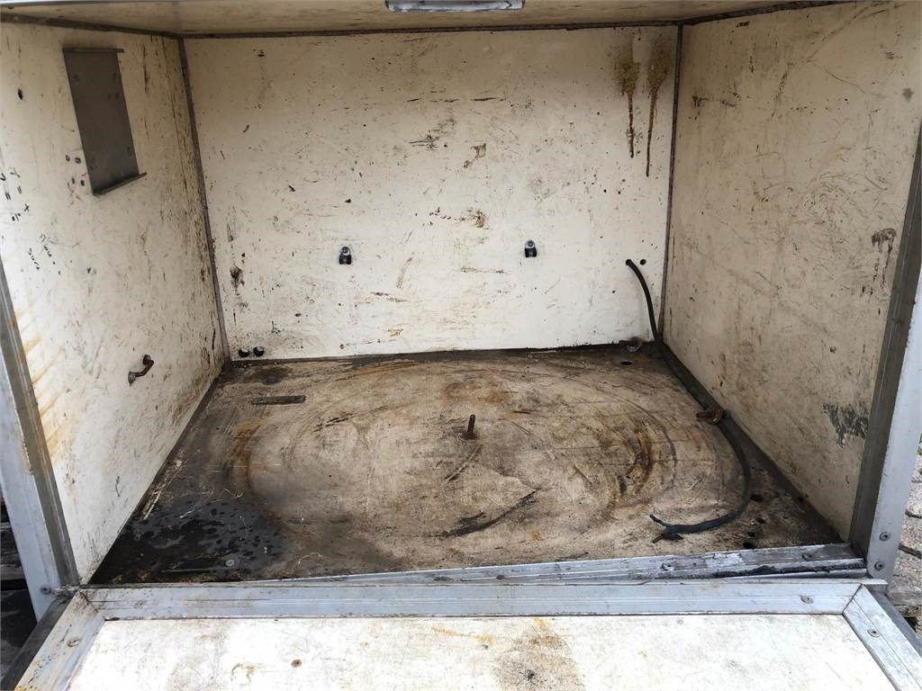 Værktøjskasse L 850 x H 615 x D 710 - Инструмент/ Оборудование: фото 3 Værktøjskasse L 850 x H 615 x D 710 - Инструмент/ Оборудование: фото 3