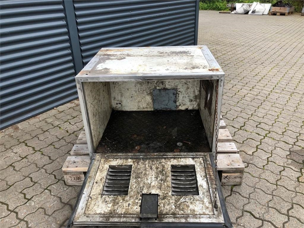 Værktøjskasse L 855 x H 615 x D 705 mm - Инструмент/ Оборудование: фото 4 Værktøjskasse L 855 x H 615 x D 705 mm - Инструмент/ Оборудование: фото 4