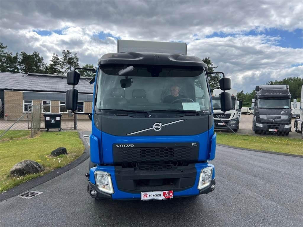Volvo FL 240 (12 ton) NTM 9,7m3 - Мусоровоз: фото 4 Volvo FL 240 (12 ton) NTM 9,7m3 - Мусоровоз: фото 4