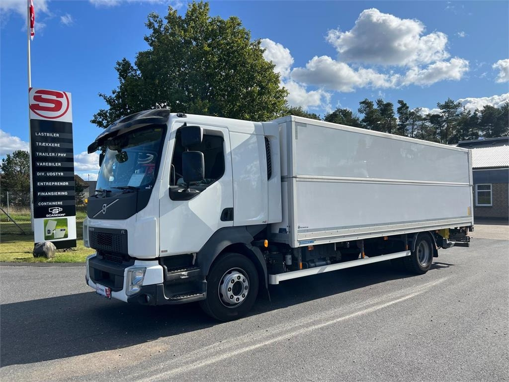 Volvo FL 250 16 ton - Грузовик с закрытым кузовом: фото 2 Volvo FL 250 16 ton - Грузовик с закрытым кузовом: фото 2