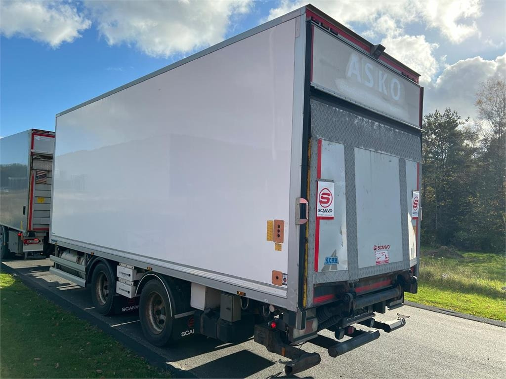 Volvo FM420 + 2 akslet kærre 2-Temps - Рефрижератор: фото 4 Volvo FM420 + 2 akslet kærre 2-Temps - Рефрижератор: фото 4