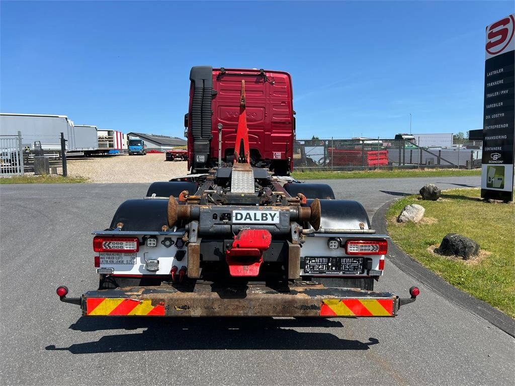 Volvo FM430 - Крюковой мультилифт: фото 5 Volvo FM430 - Крюковой мультилифт: фото 5