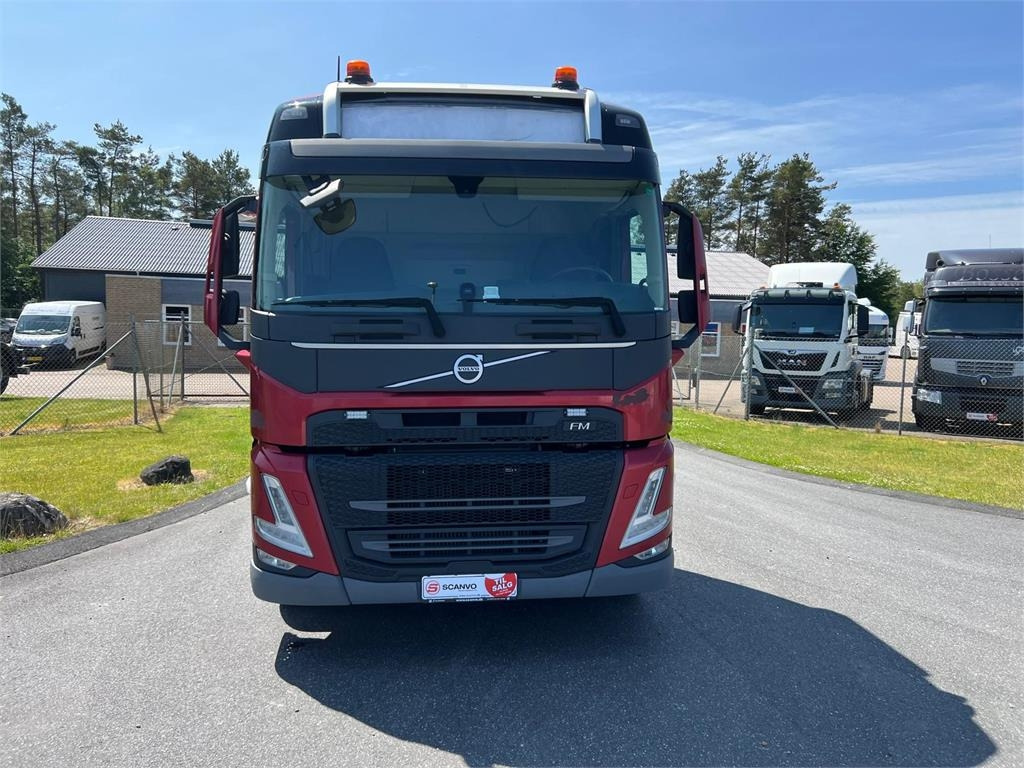 Volvo FM430 - Крюковой мультилифт: фото 3 Volvo FM430 - Крюковой мультилифт: фото 3
