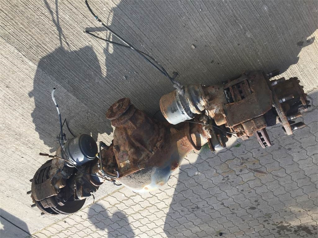 Volvo Komplet RSS 1344 C 4,11:1 bagtøj - Задняя ось для Грузовиков: фото 2 Volvo Komplet RSS 1344 C 4,11:1 bagtøj - Задняя ось для Грузовиков: фото 2