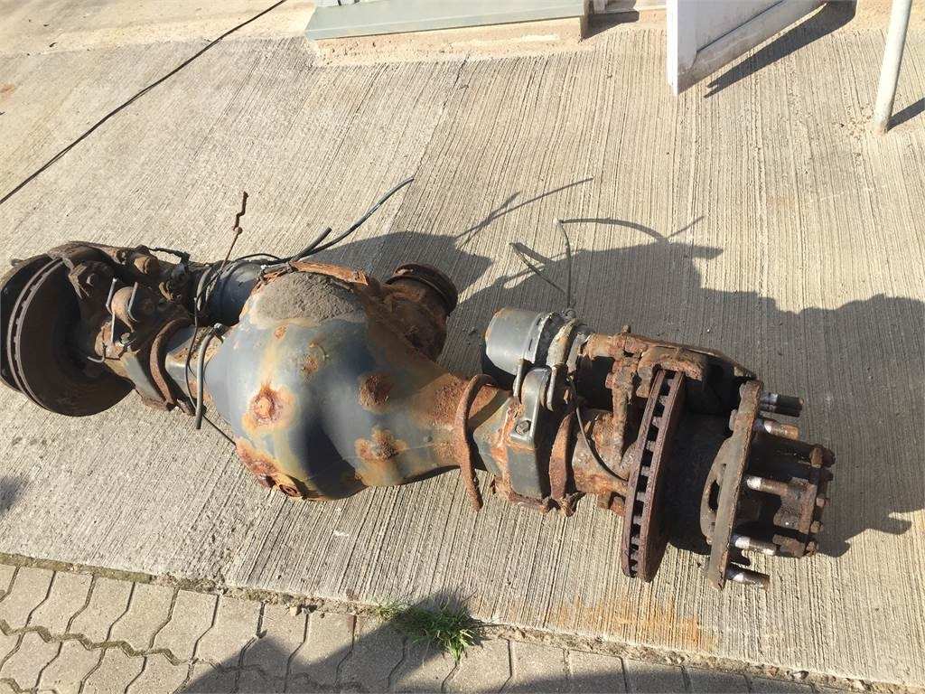 Volvo Komplet RSS 1344 C 4,11:1 bagtøj - Задняя ось для Грузовиков: фото 1 Volvo Komplet RSS 1344 C 4,11:1 bagtøj - Задняя ось для Грузовиков: фото 1