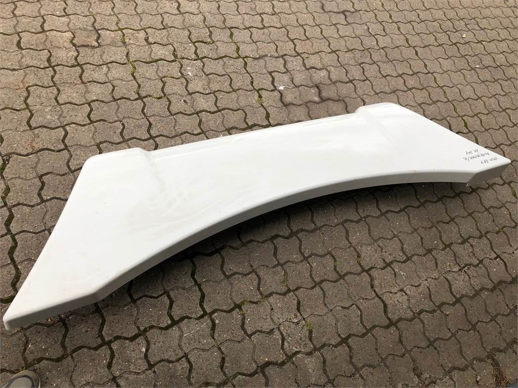 Volvo Tagspoiler Volvo FH Globetrotter 2018 - Аэродинамика/ Спойлеры для Грузовиков: фото 4 Volvo Tagspoiler Volvo FH Globetrotter 2018 - Аэродинамика/ Спойлеры для Грузовиков: фото 4