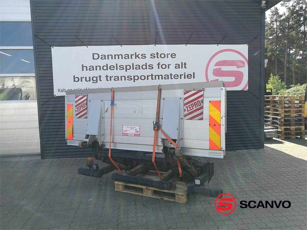 Zepro Z150-155 MA - Гидроборт: фото 1 Zepro Z150-155 MA - Гидроборт: фото 1