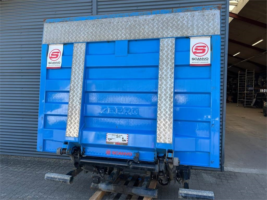 Zepro Z2500-150 MA lift - Гидроборт: фото 3 Zepro Z2500-150 MA lift - Гидроборт: фото 3